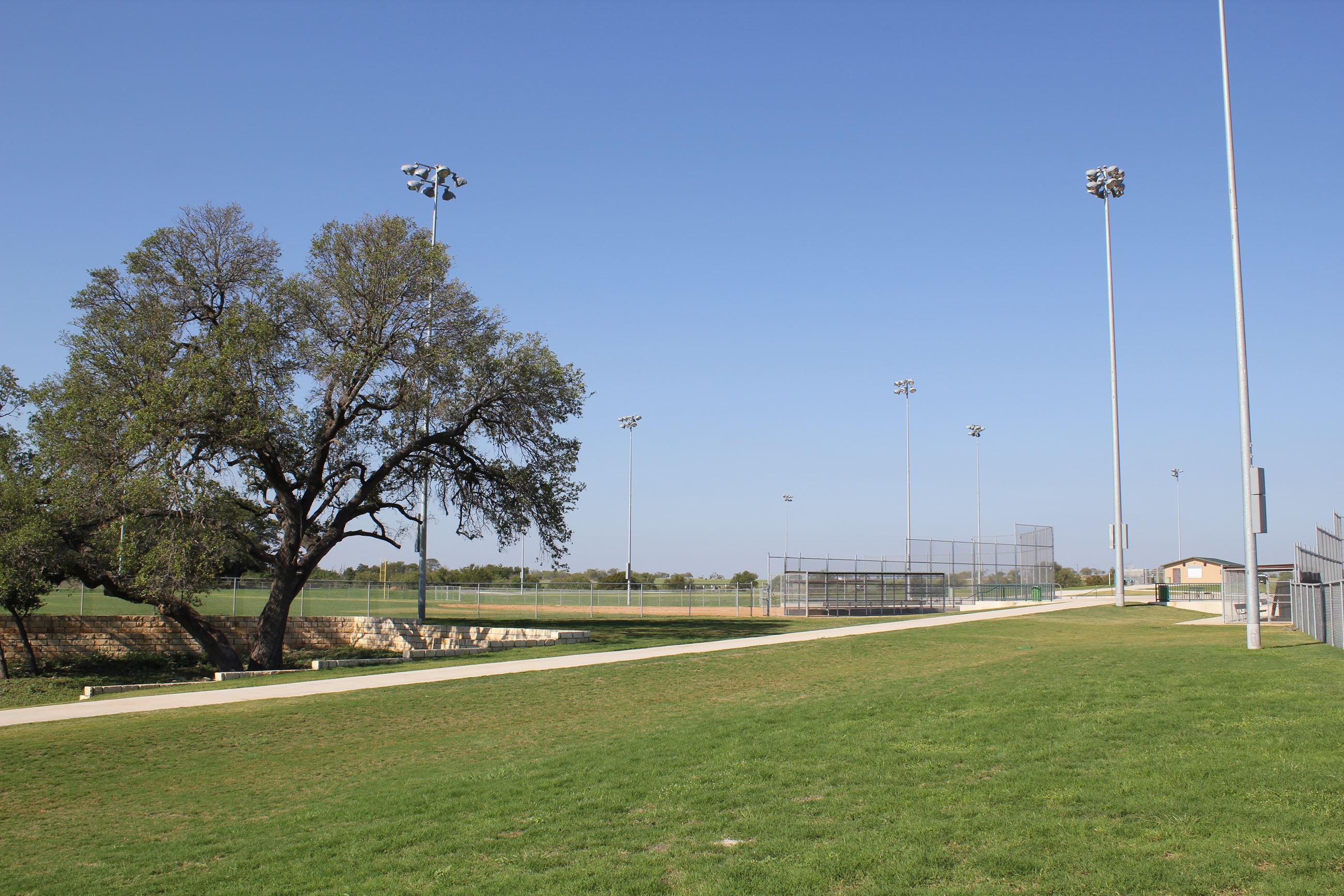 580 Sports Complex