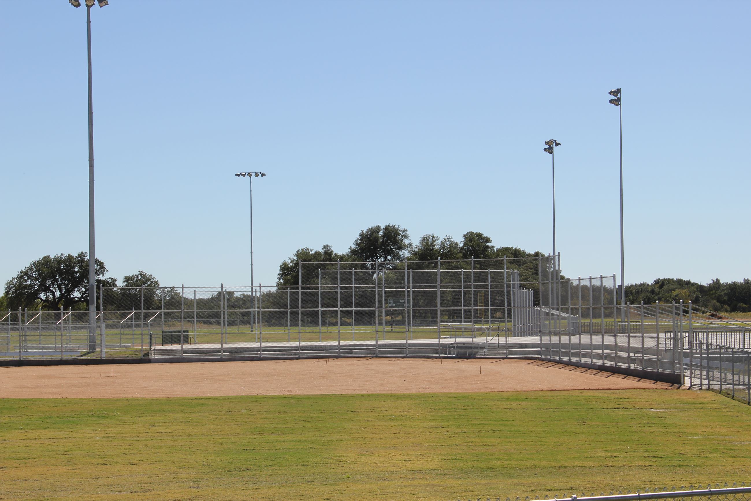580 Sports Complex