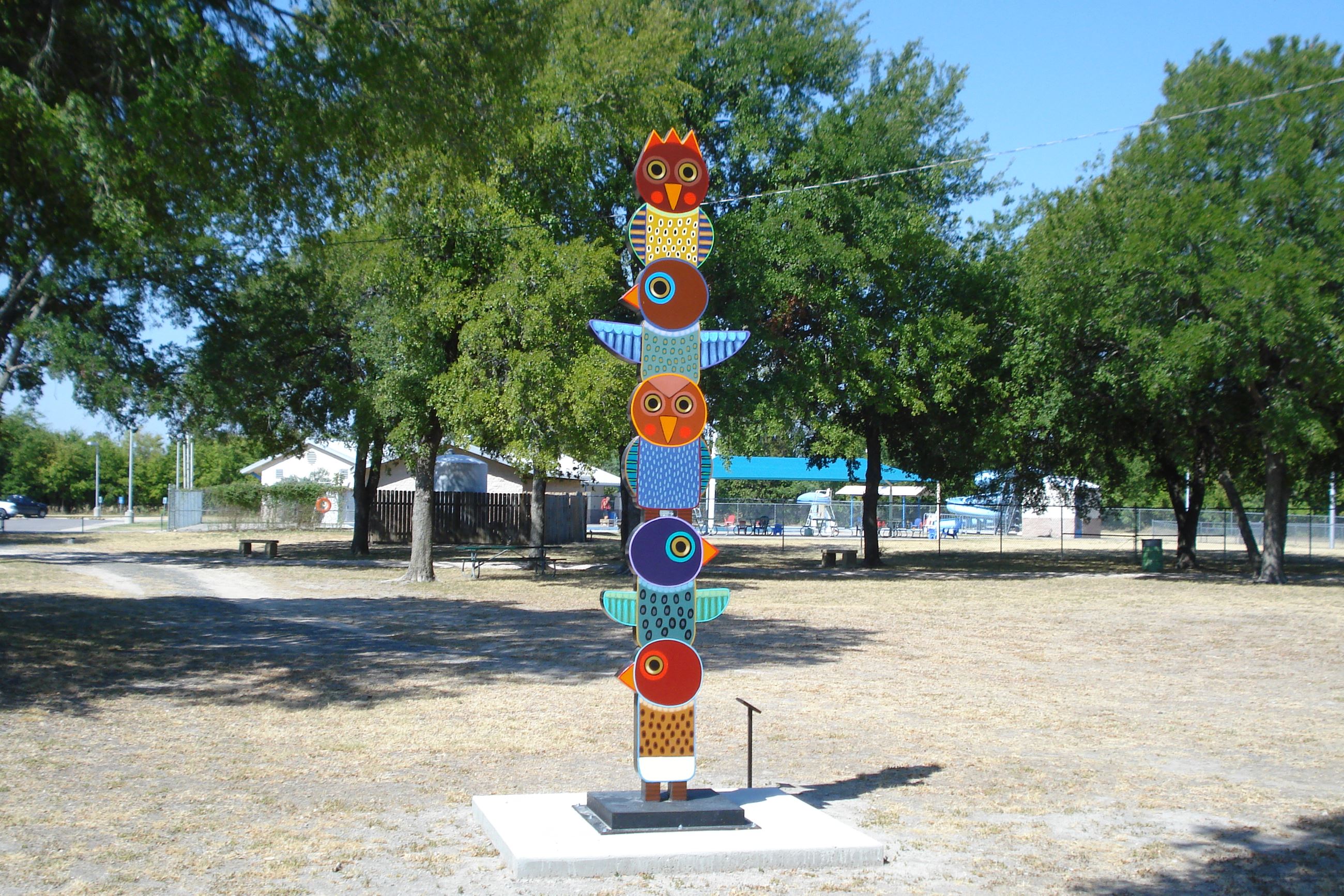 Campbell Park Sculpture (10)