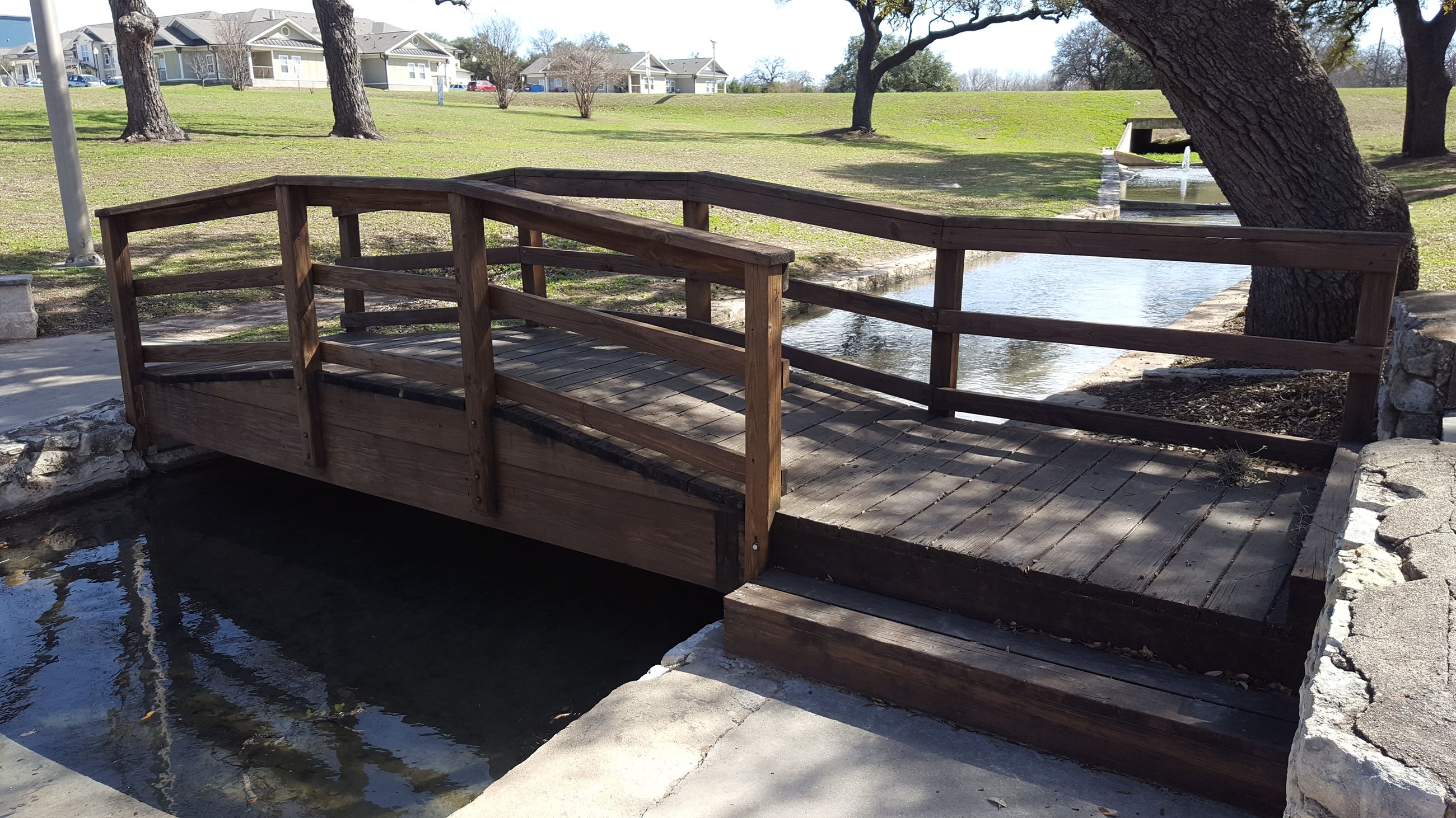 WM Brook Park Bridge