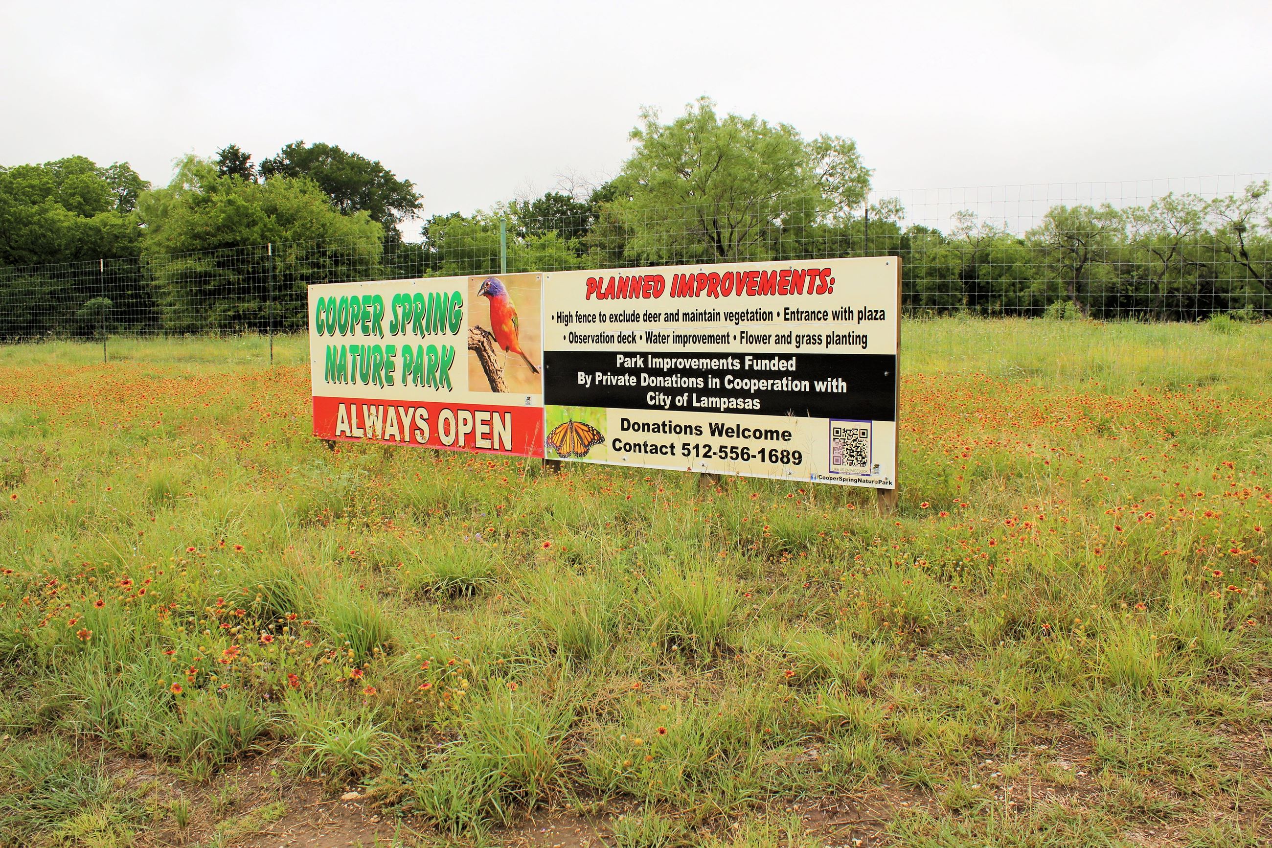 Cooper Springs Nature Park