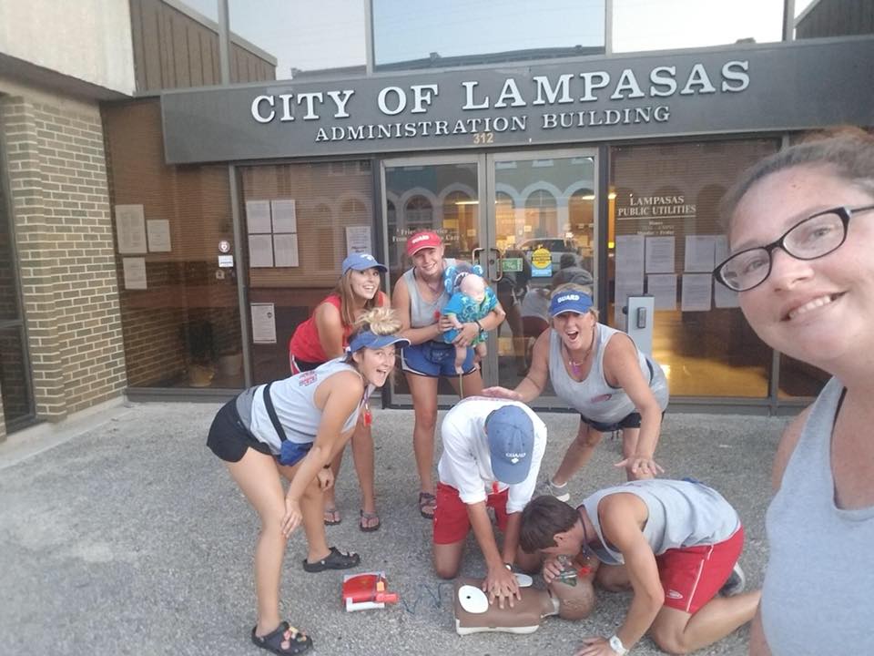 CityHallSelfie