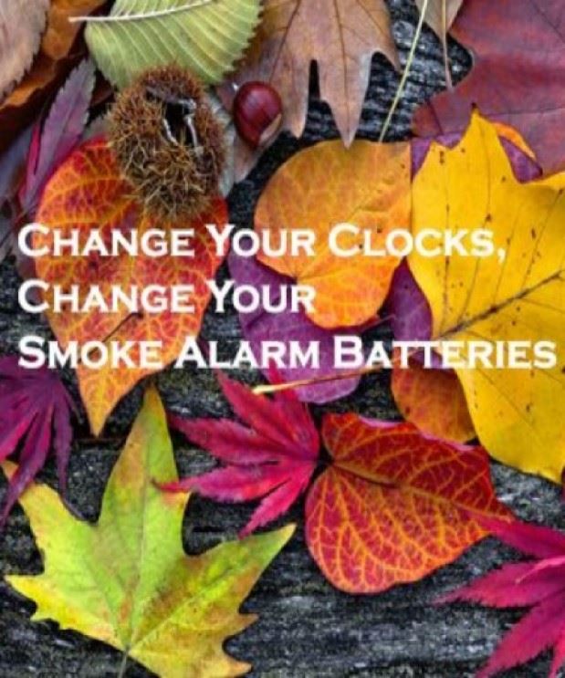 change clocks