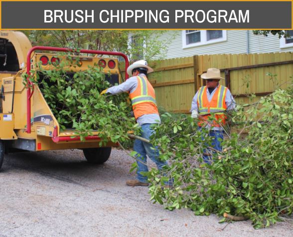 BRUSH CHIPPING NEWS