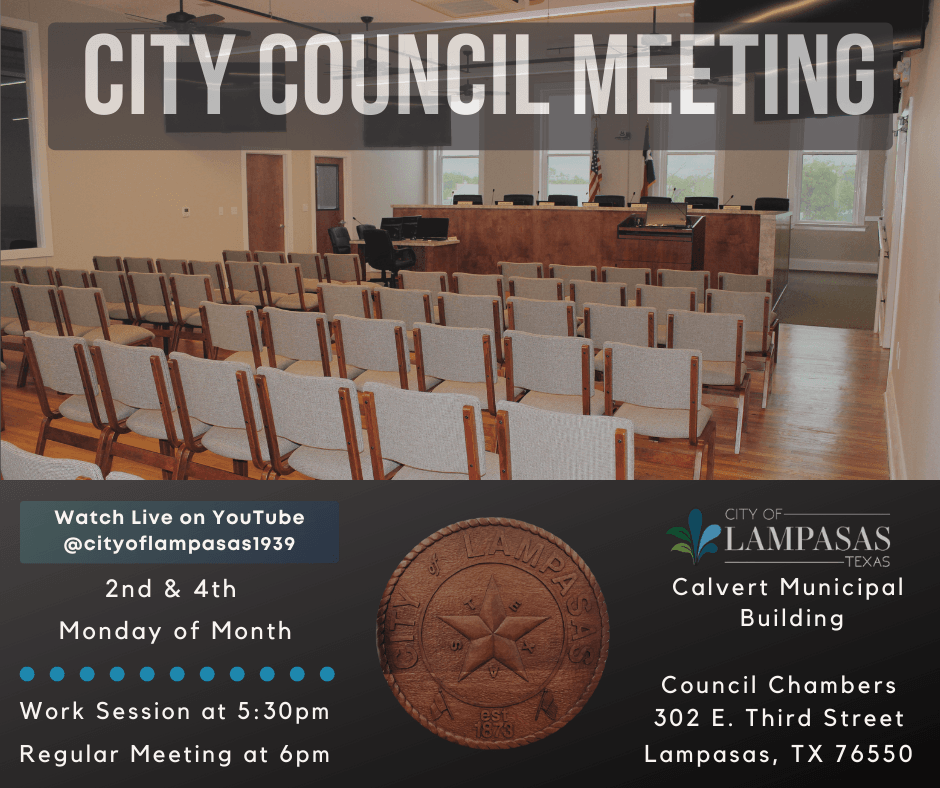 City Council Meetings