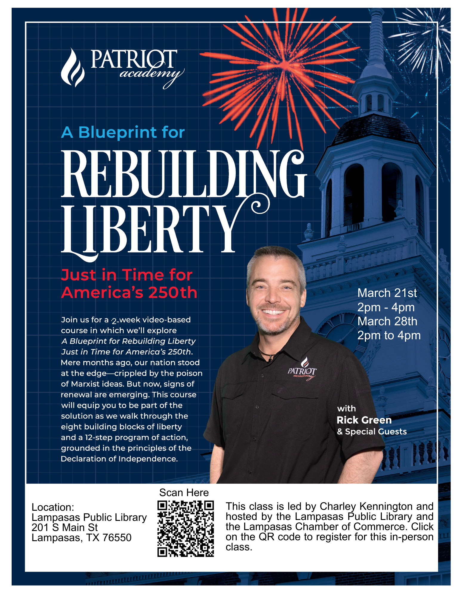 Rebuilding Liberty
