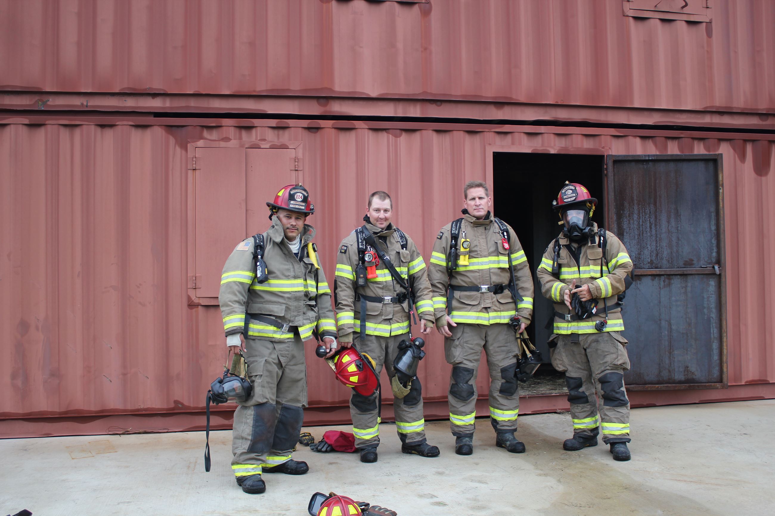 Fire Training