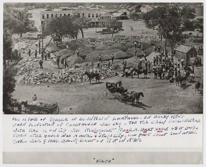 Building Courthouse 1870