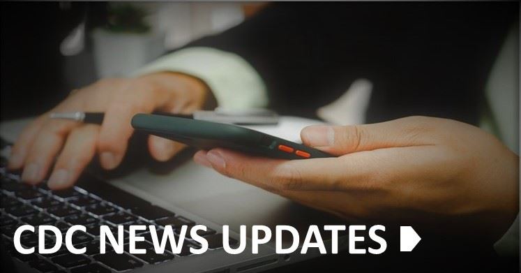cdc news udpates Opens in new window