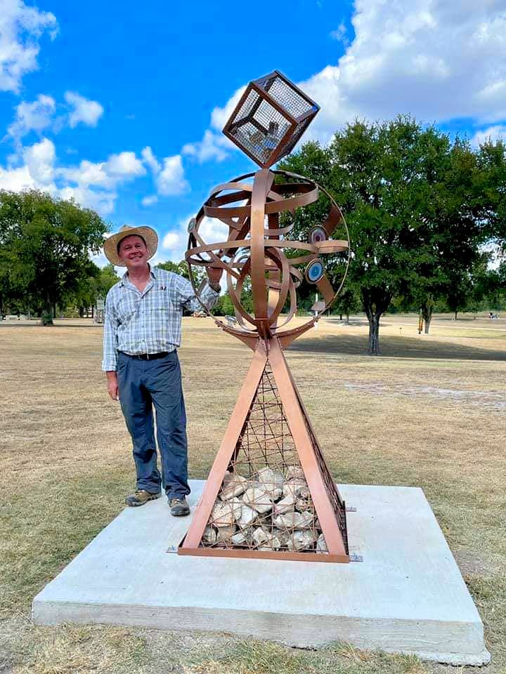 "Metamorphosis" by Peter Mangan