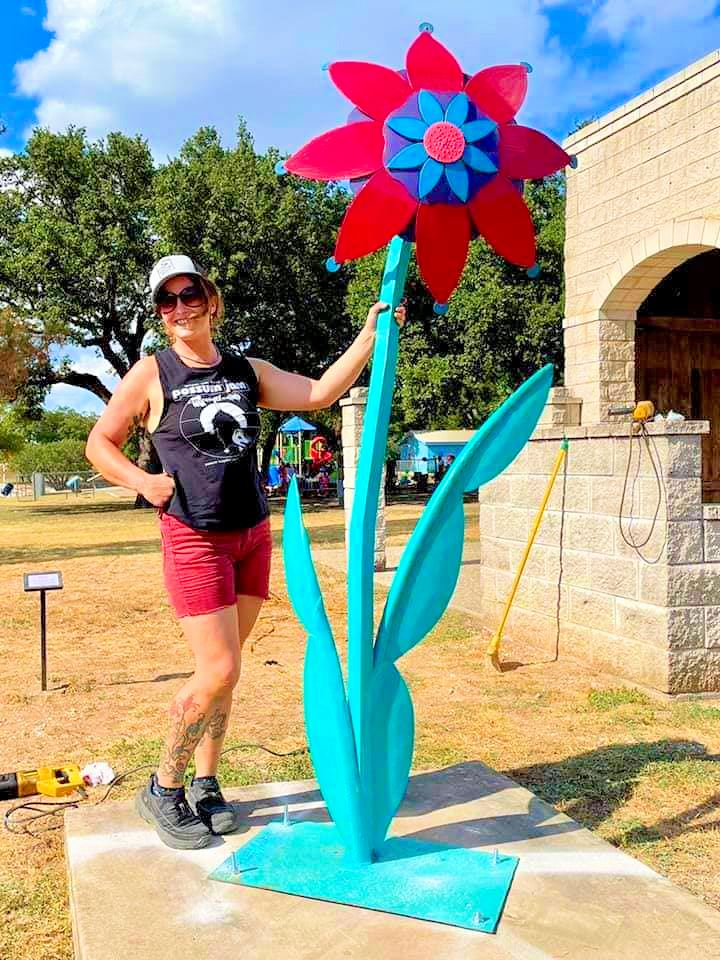 "Sentinel" by Glory Hartsfield