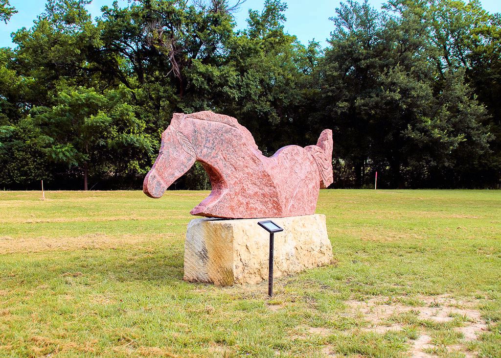 horse-Jordan Cummings