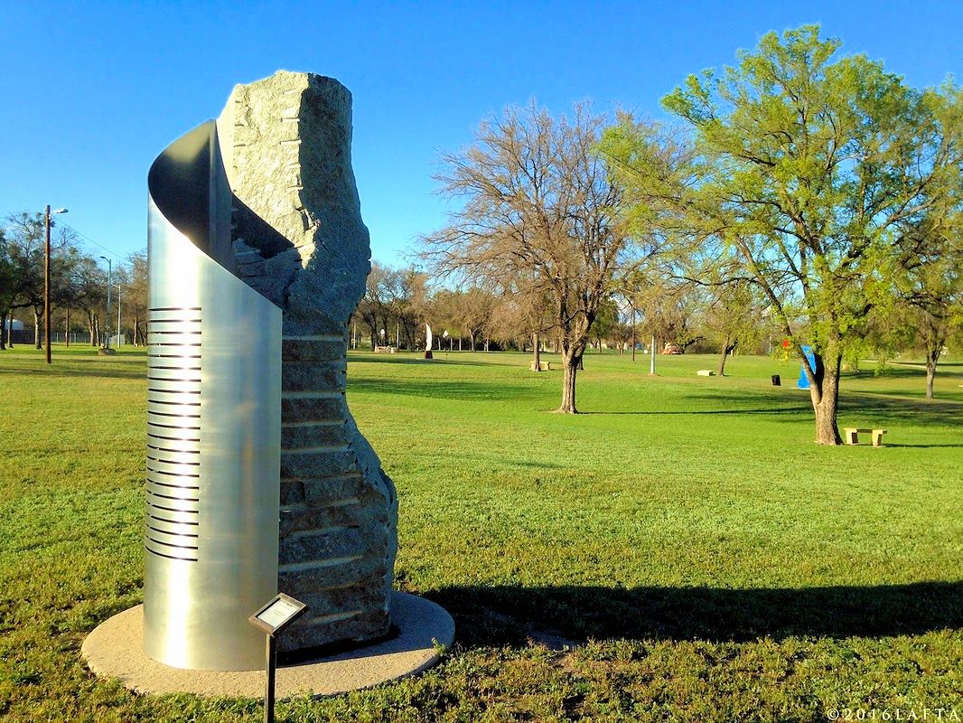 Rustle by Jim Huntington 2009