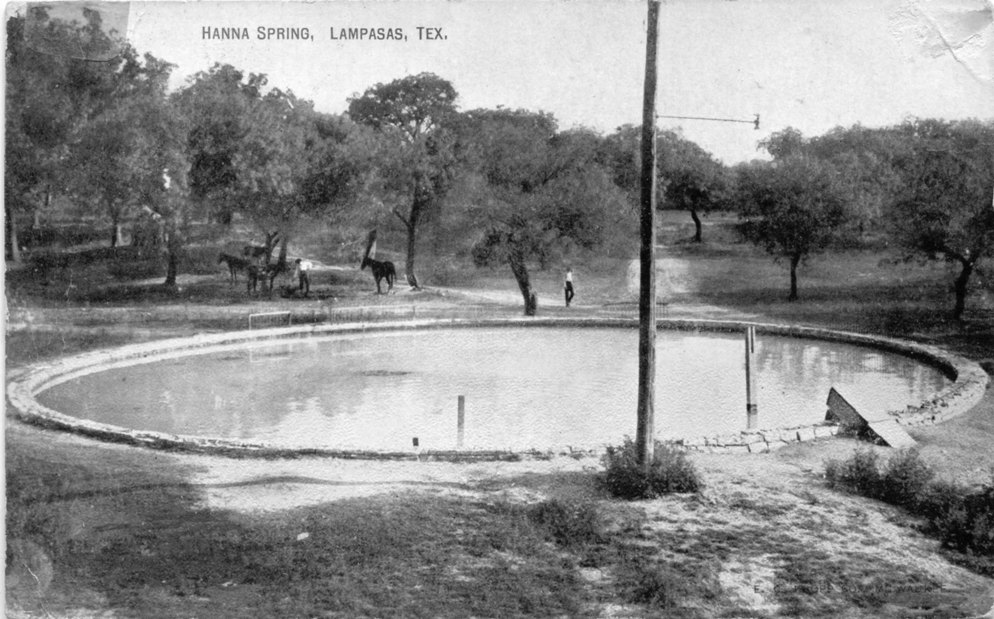 Hanna Springs