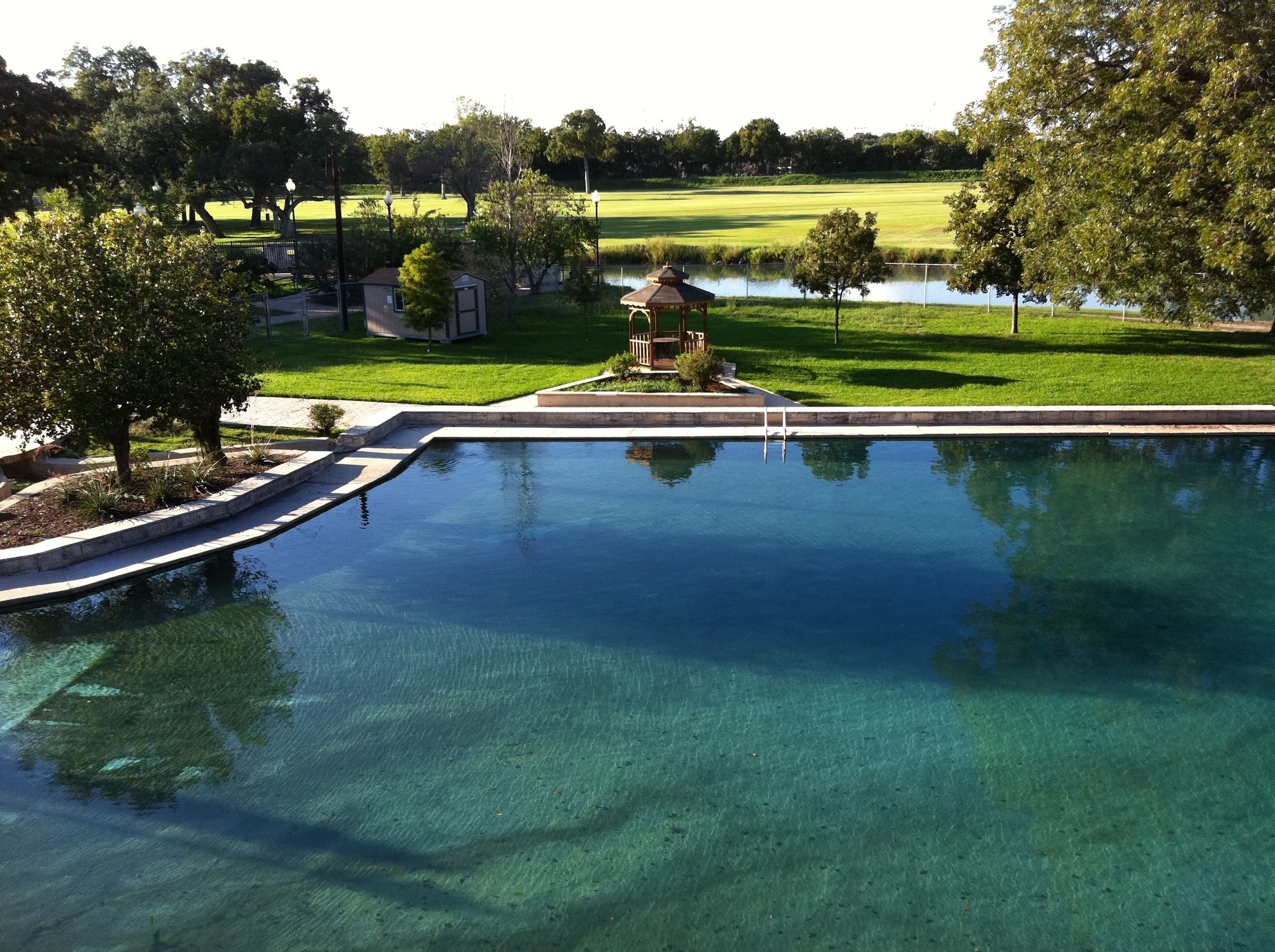 Hancock Springs Pool (1)