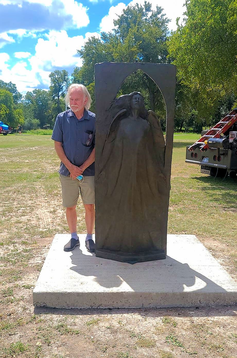 Angelos Esiodos by Dan Pogue