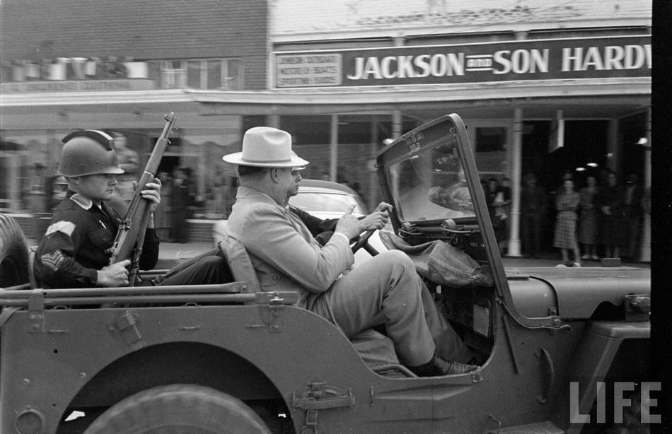 Operation Longhorn 5