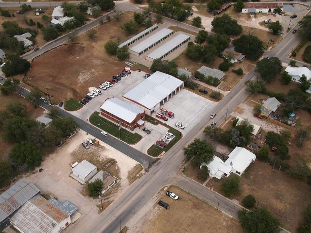 Fire Department Aerial