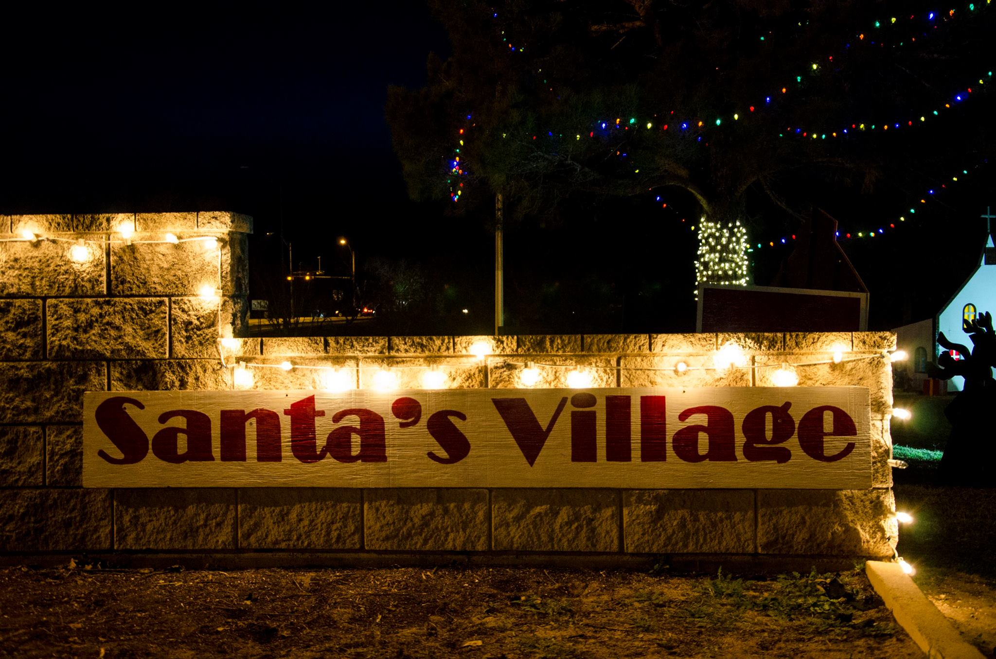 Christmas on the Creek 2014